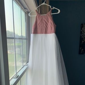 Bridesmaid dress